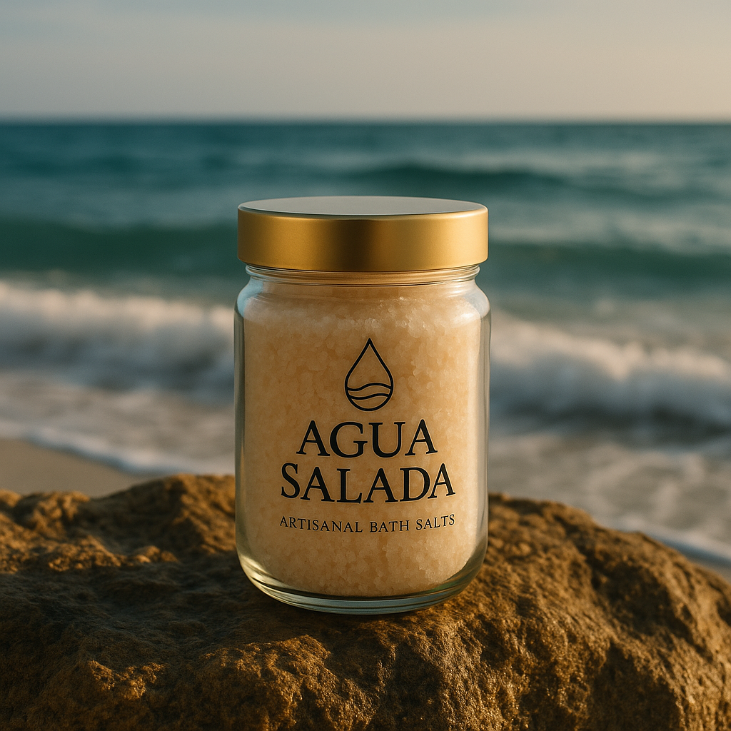 Agua salada ocean