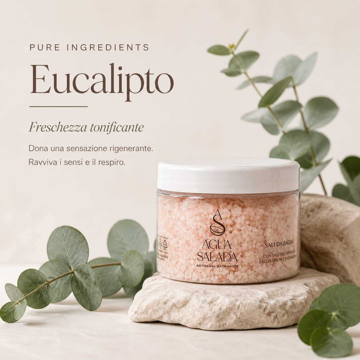 Rituale Aromaterapico per Doccia e Vasca