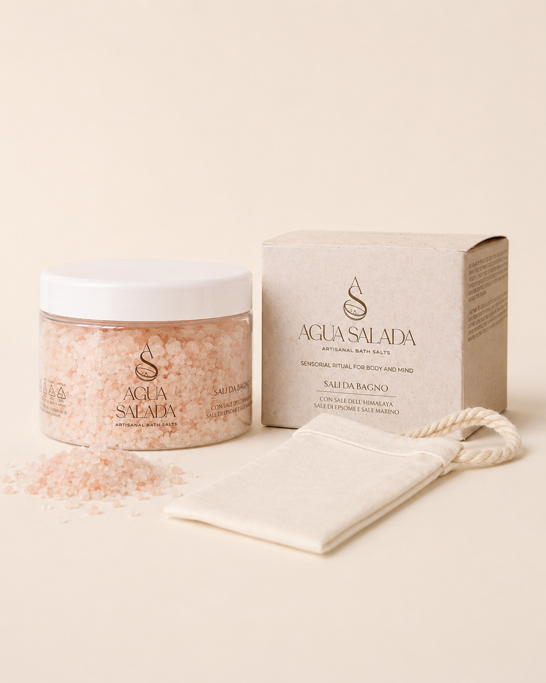 Rituale Aromaterapico per Doccia e Vasca